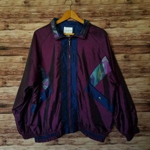 Vintage 80's Windbreaker